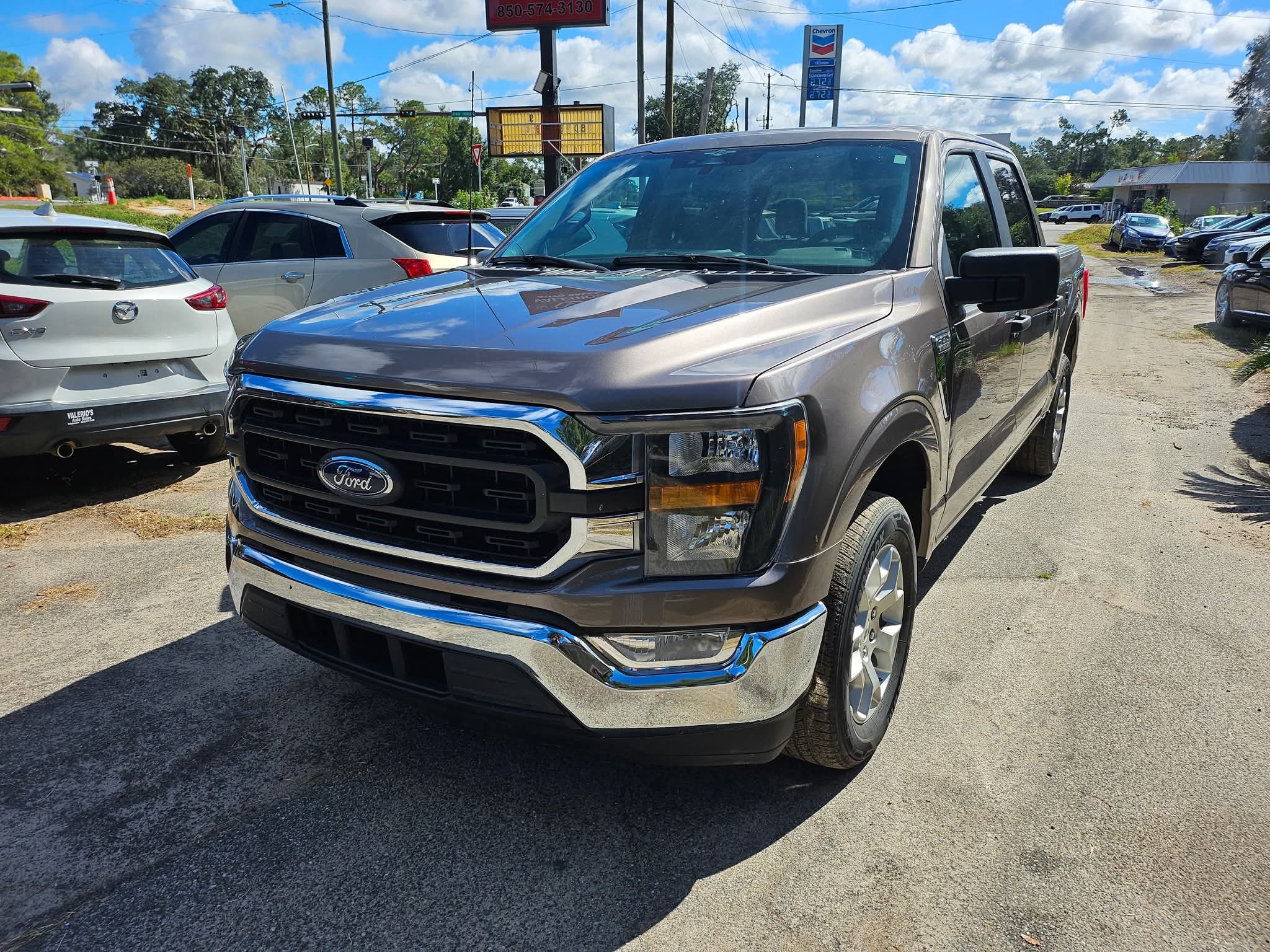 Ford