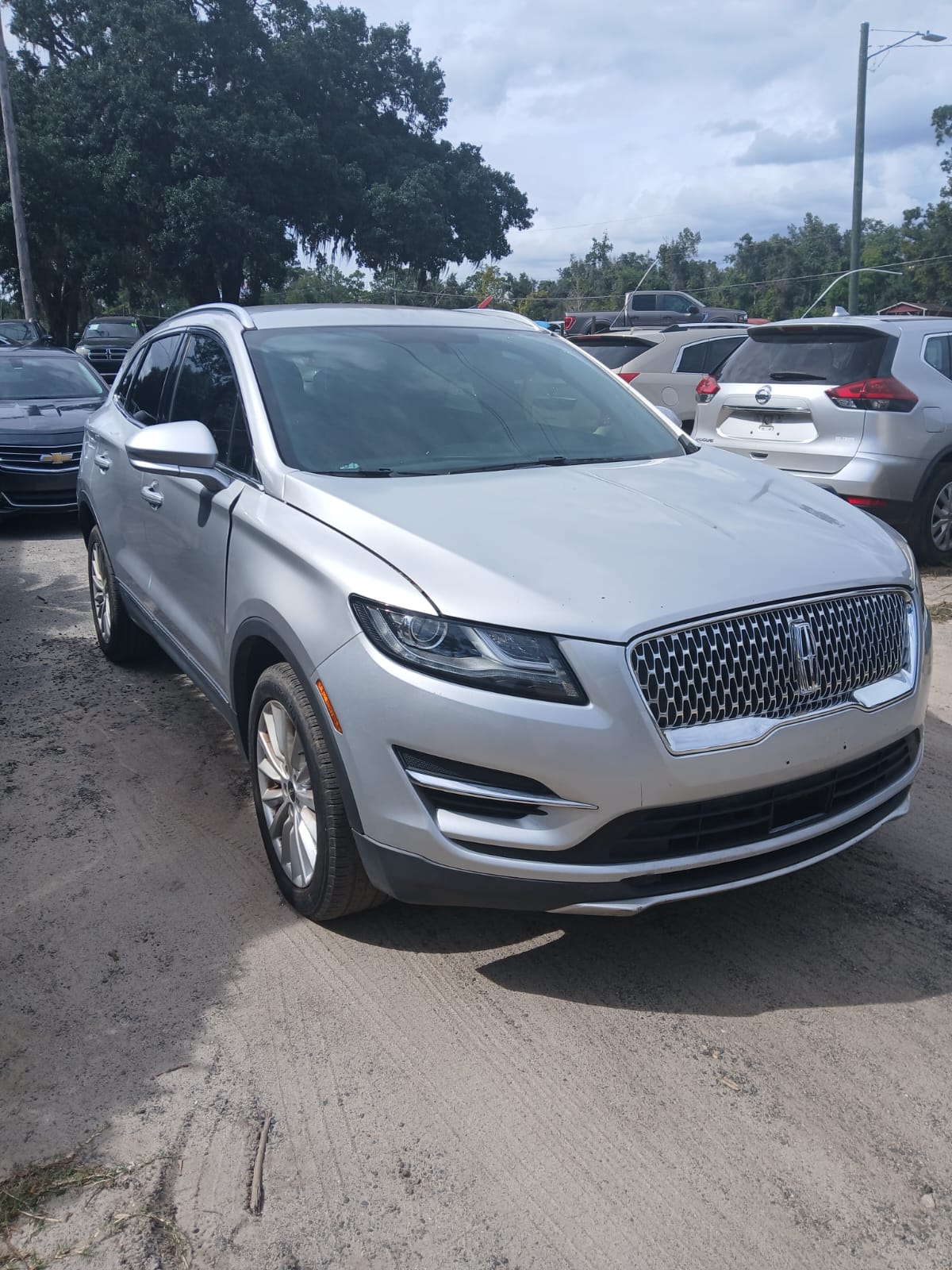 Lincoln