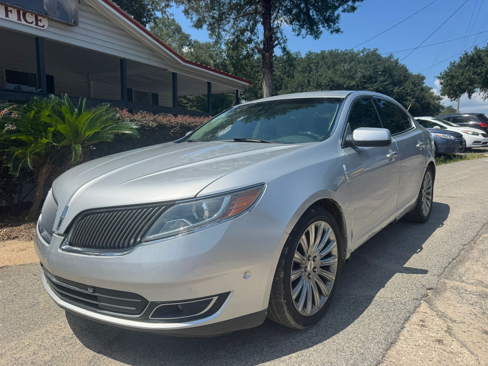 lincoln