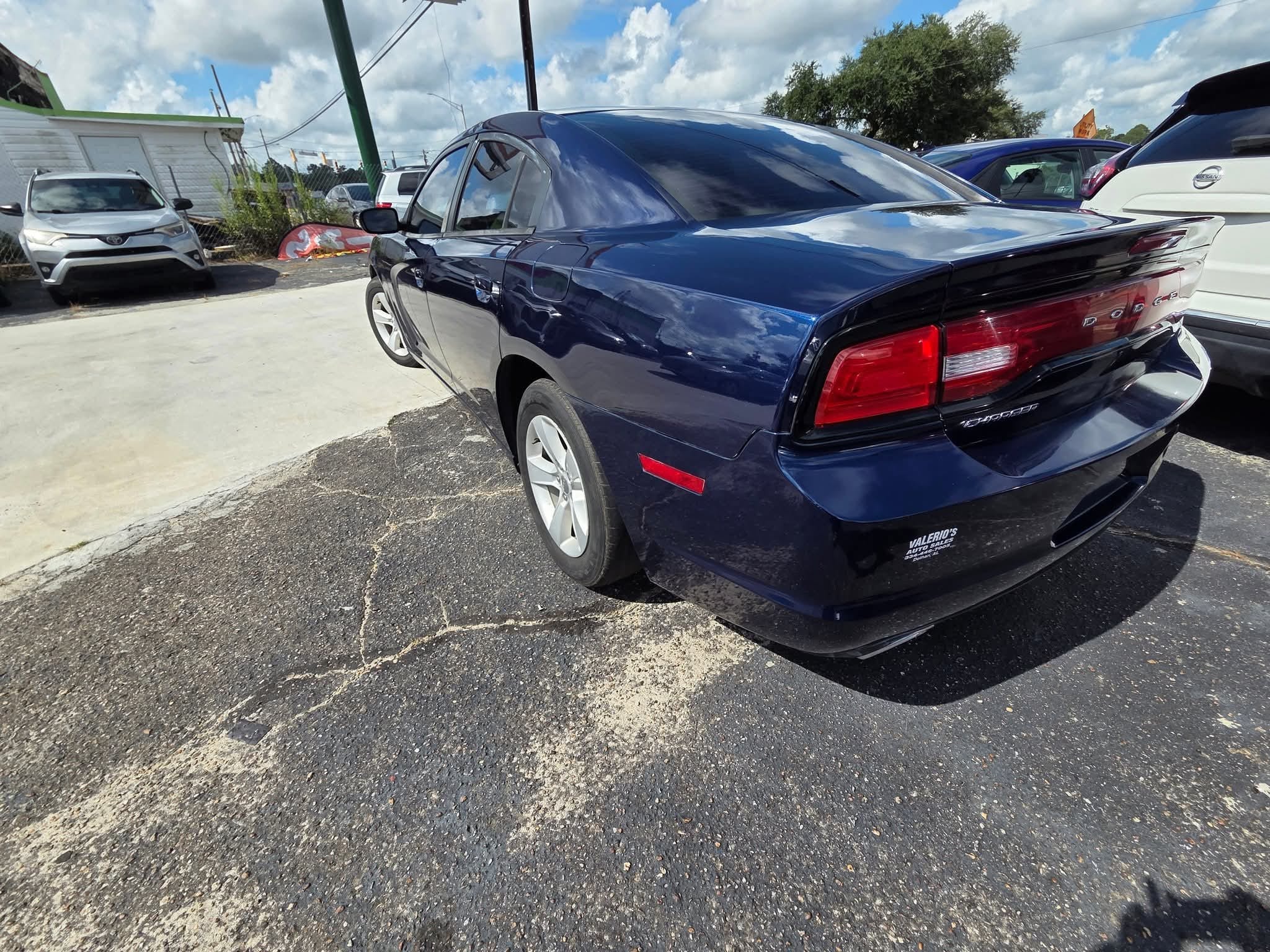 DODGE