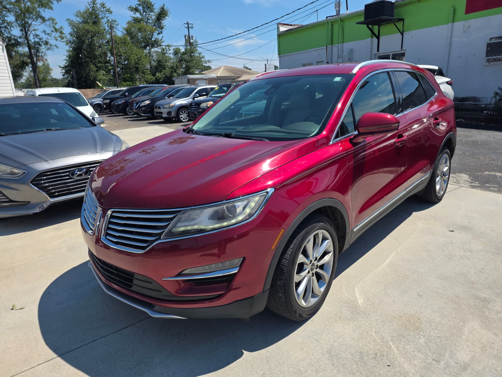 Lincoln