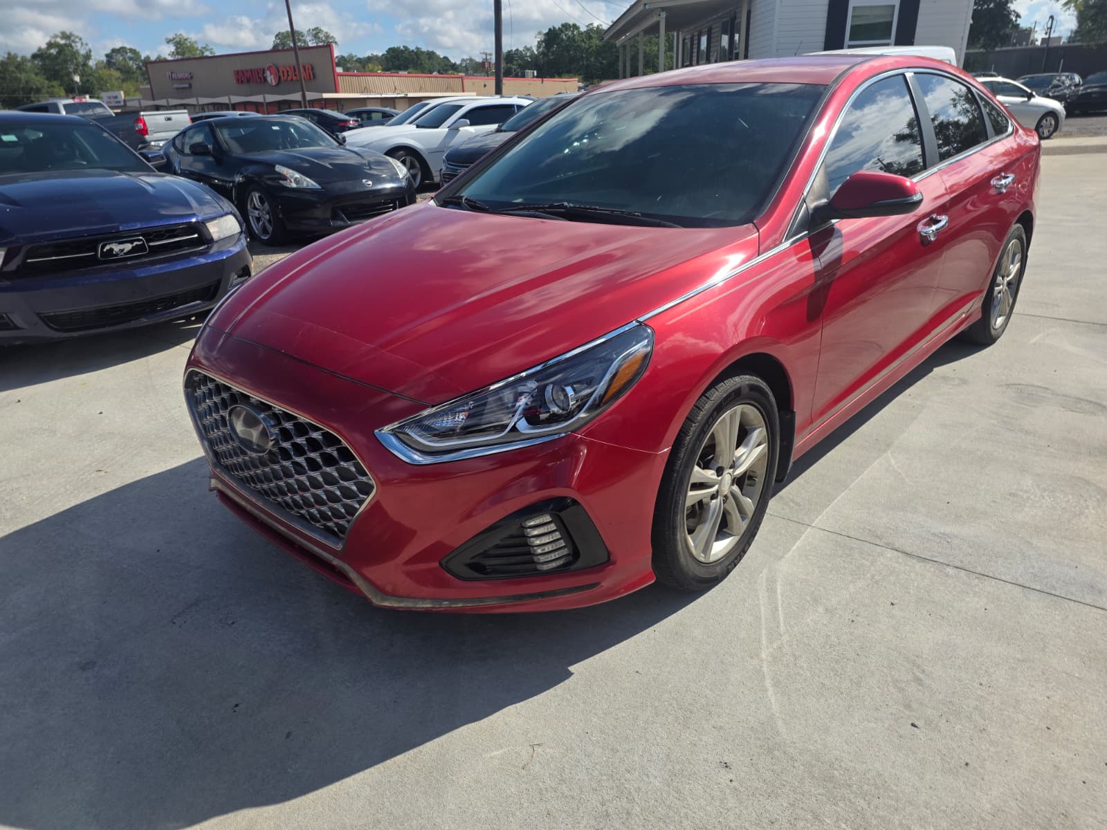 Hyundai