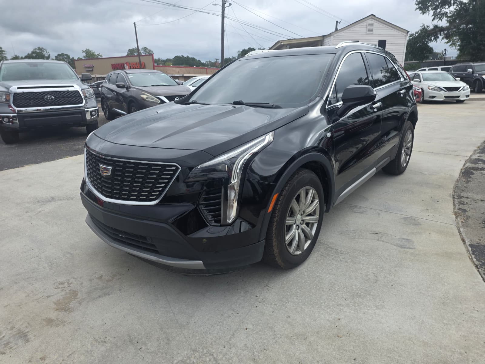 Cadillac