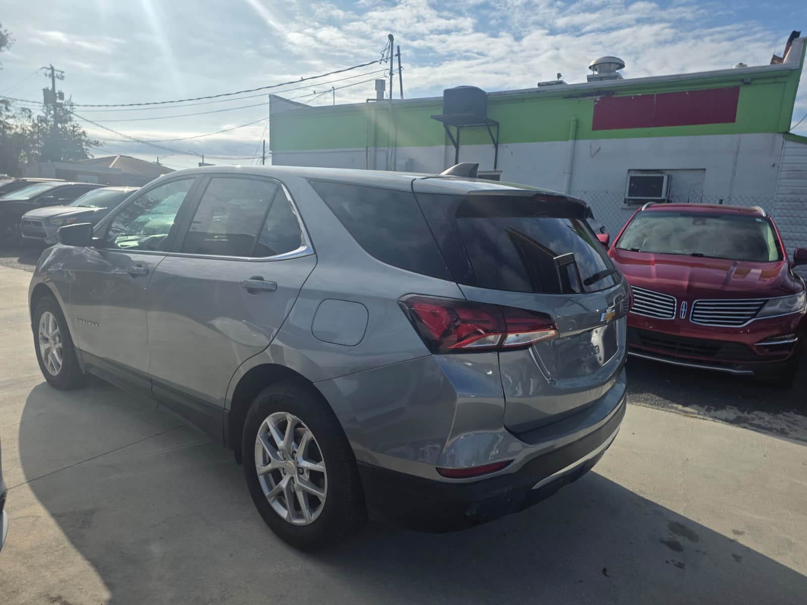 Chevrolet