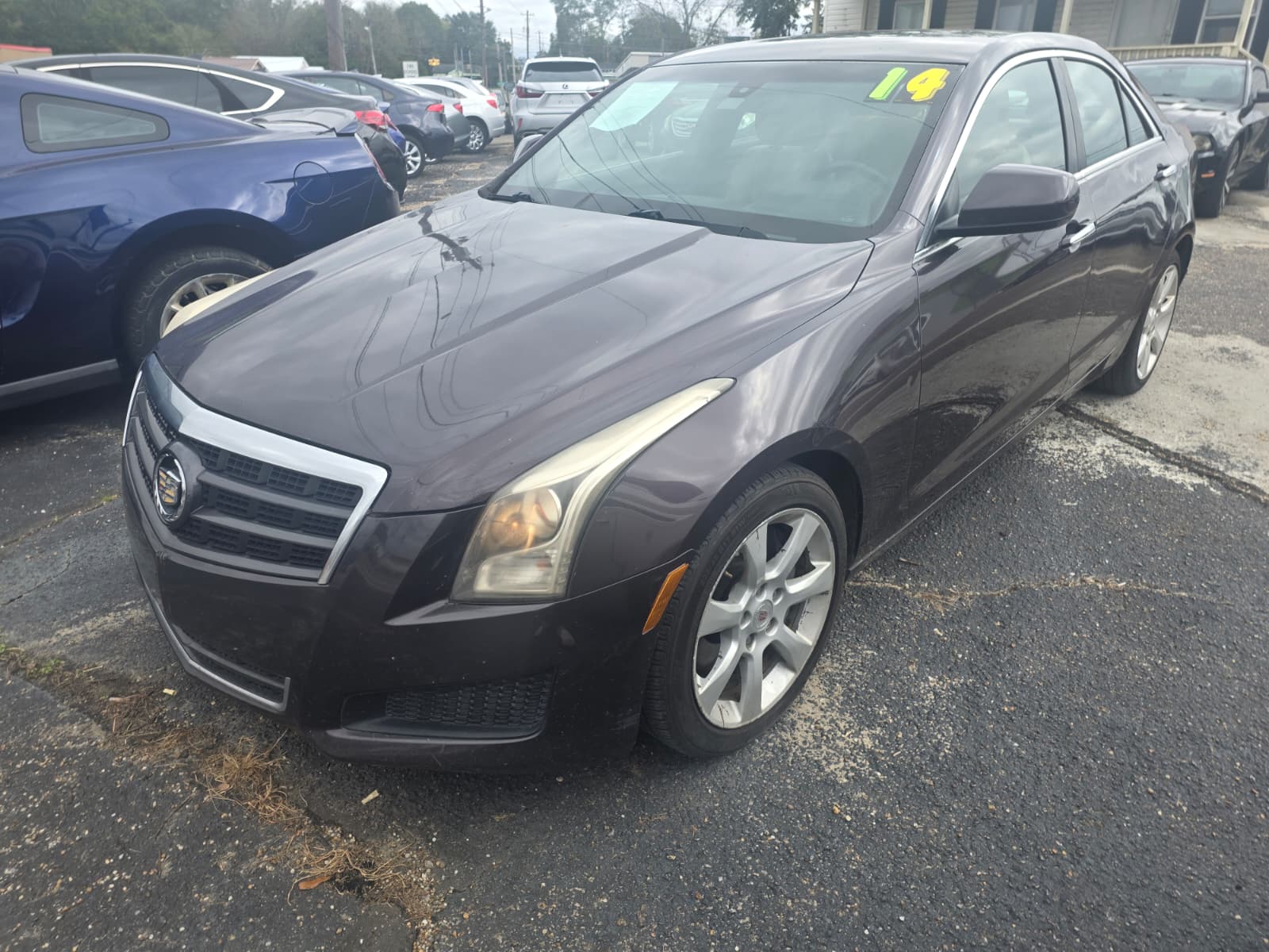 Cadillac