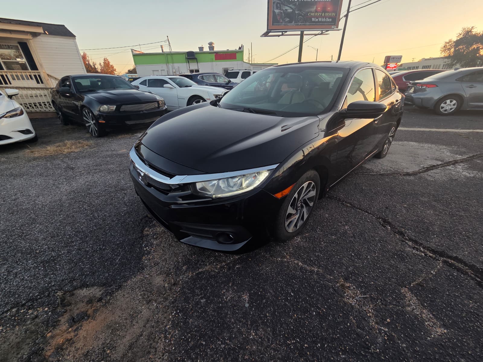Honda